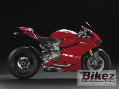 2013 Ducati 1199 Panigale R photo